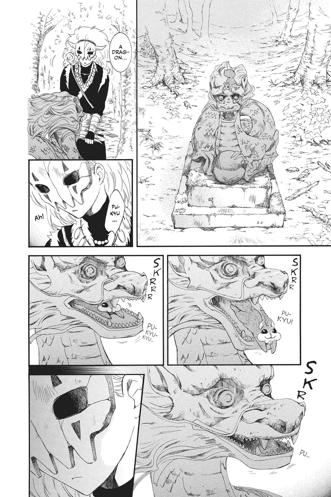 Read Yona of the Dawn Manga Online