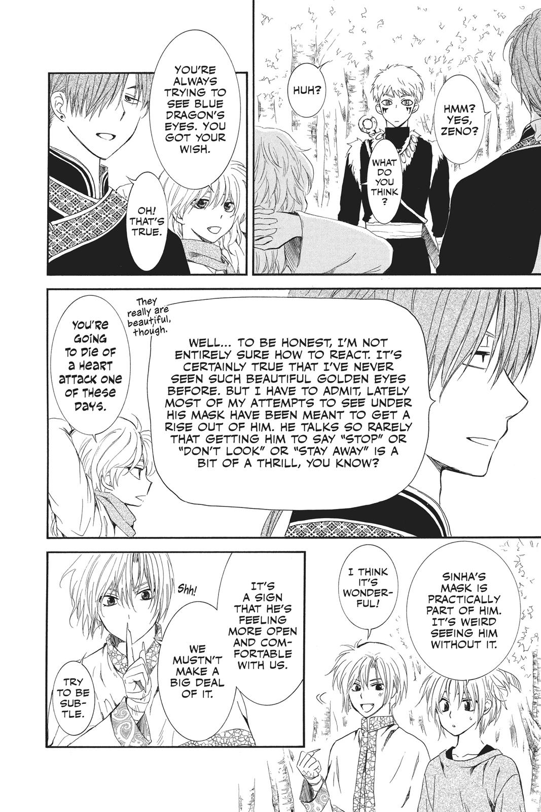 Read Yona of the Dawn Manga Online