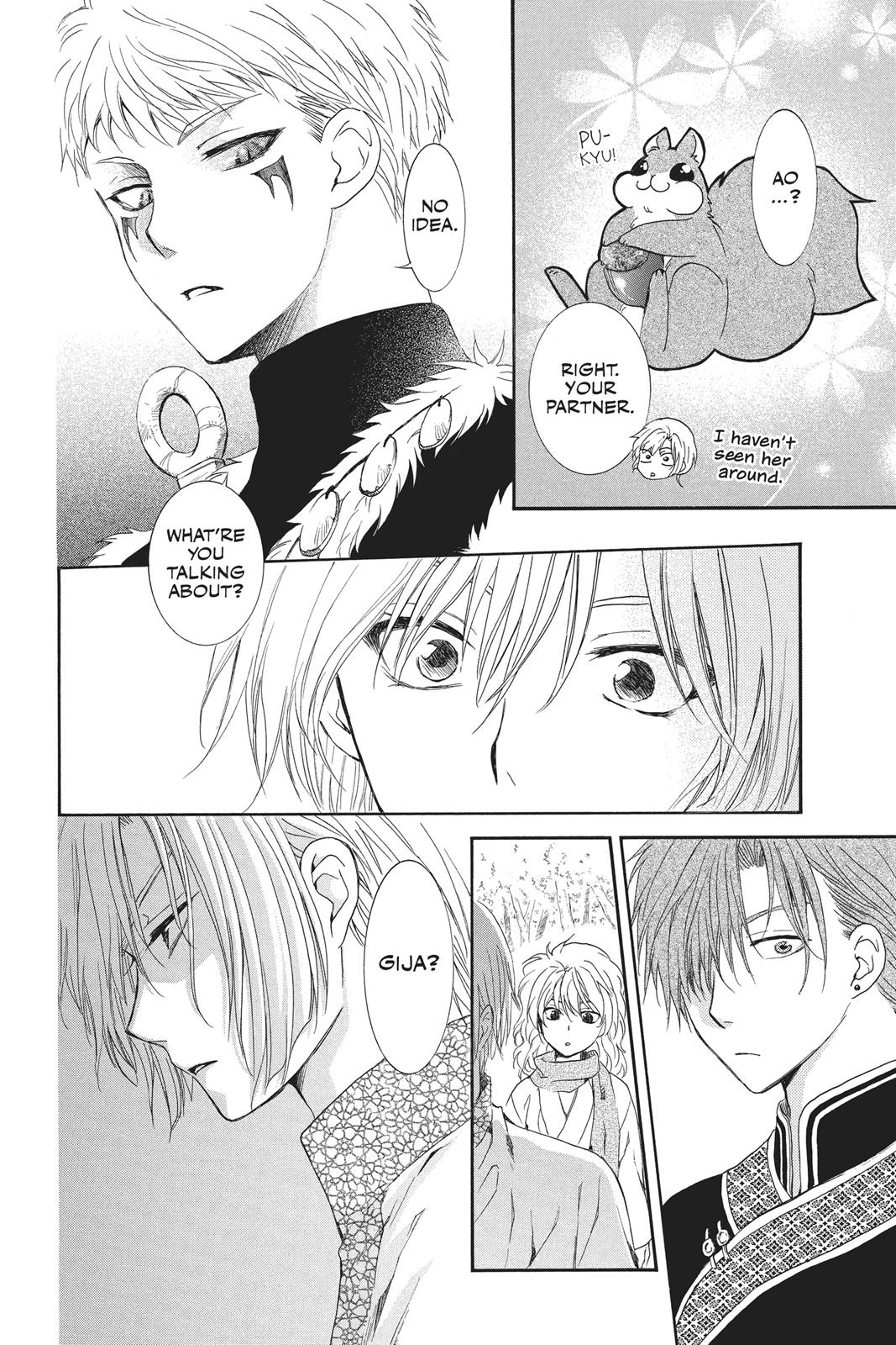 Read Yona of the Dawn Manga Online