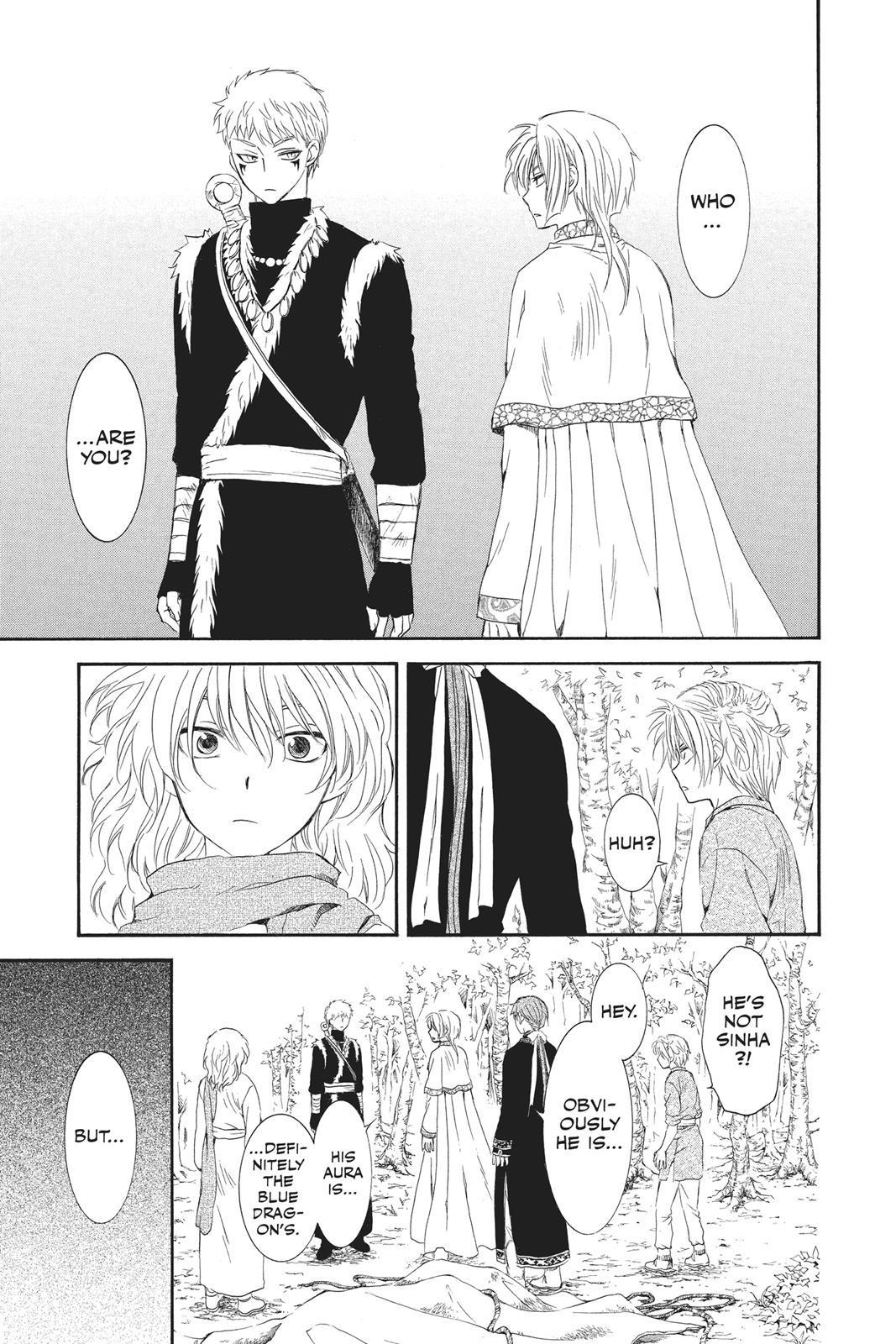Read Yona of the Dawn Manga Online