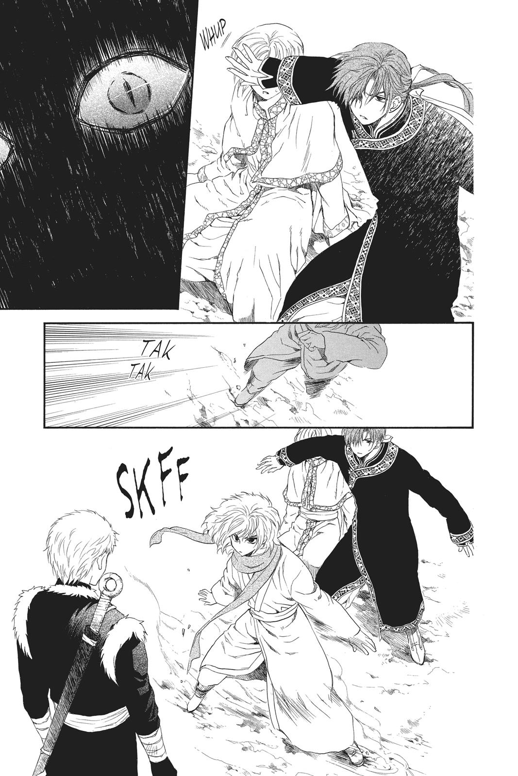 Read Yona of the Dawn Manga Online