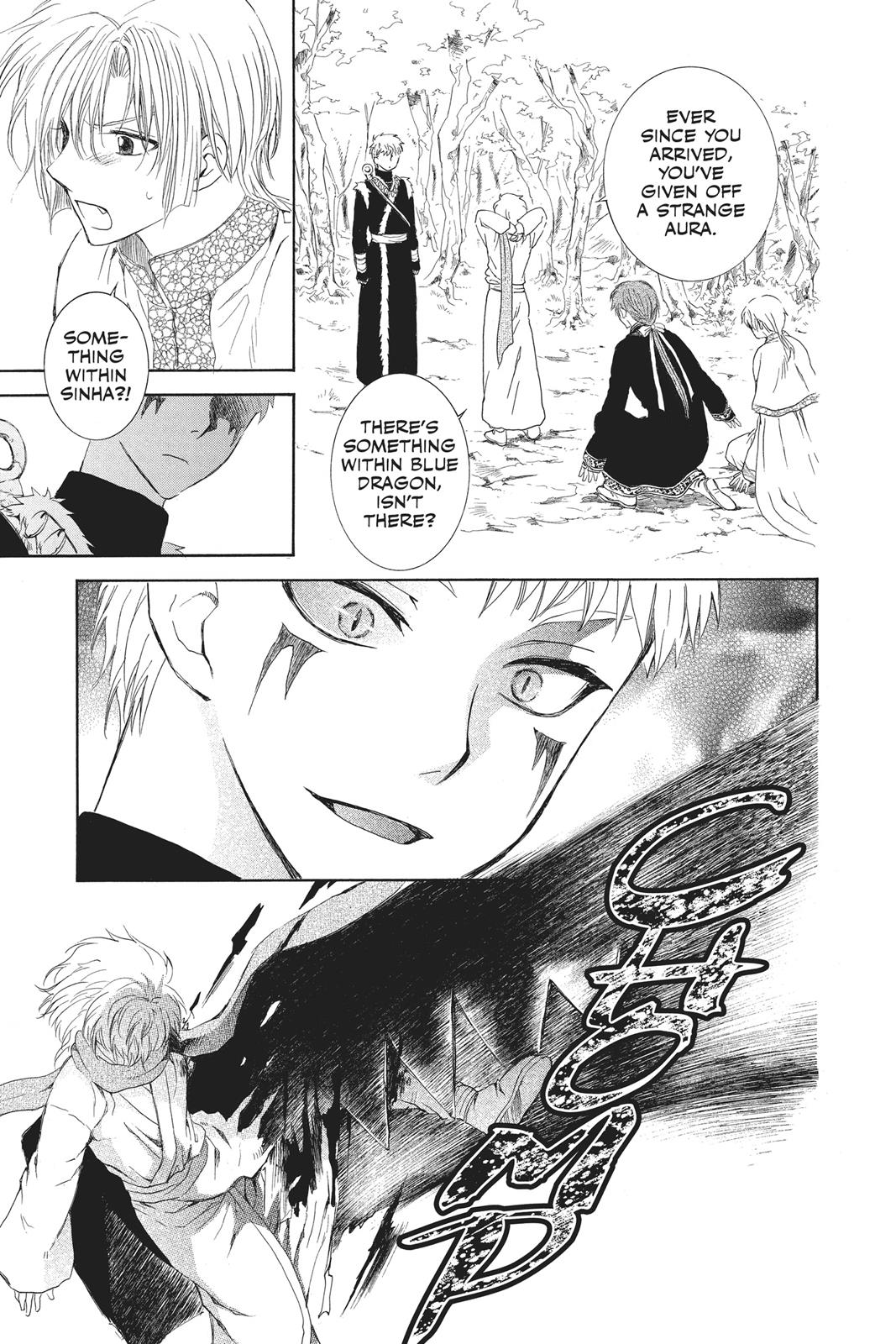 Read Yona of the Dawn Manga Online