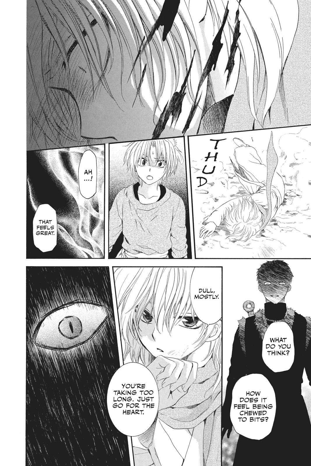 Read Yona of the Dawn Manga Online