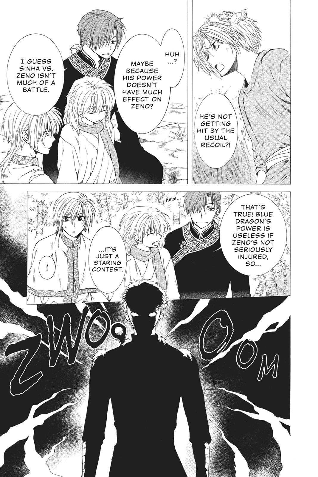 Read Yona of the Dawn Manga Online