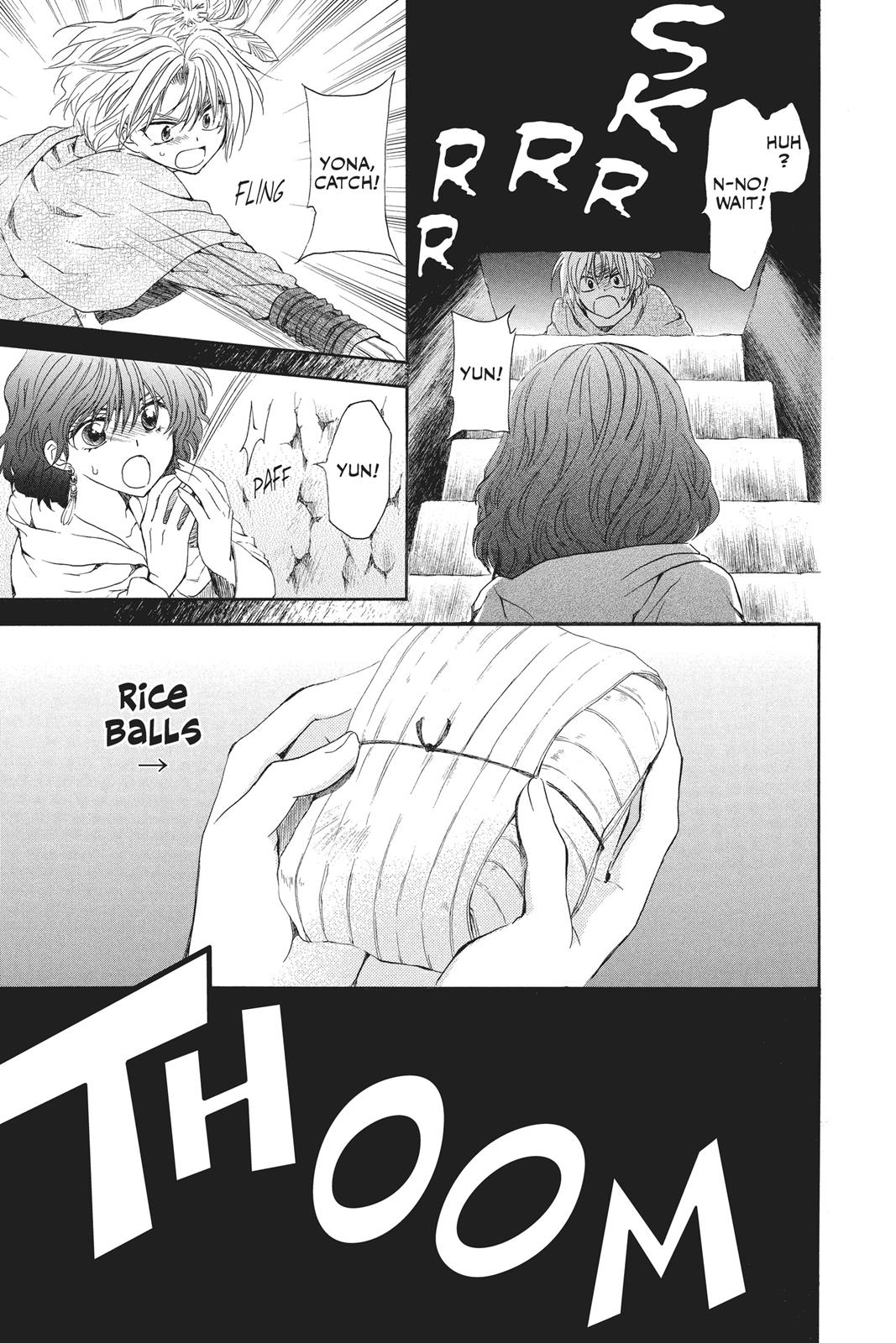 Read Yona of the Dawn Manga Online