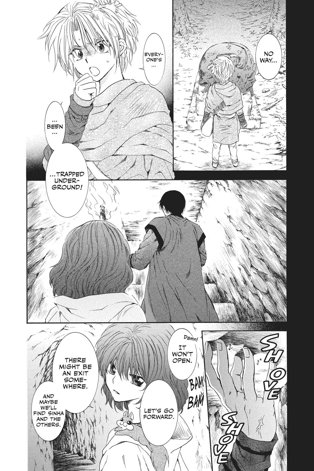 Read Yona of the Dawn Manga Online