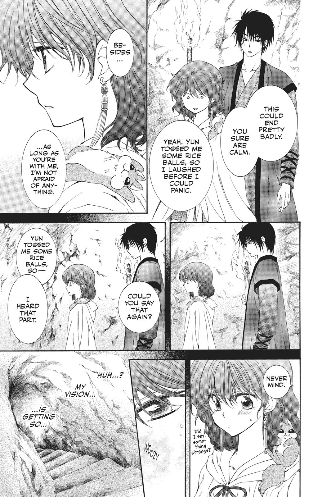 Read Yona of the Dawn Manga Online