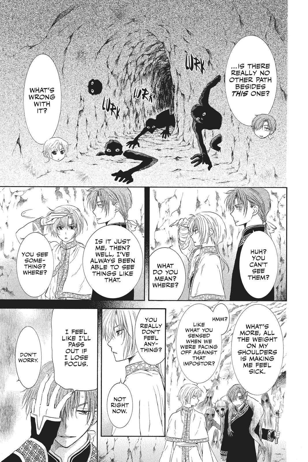 Read Yona of the Dawn Manga Online