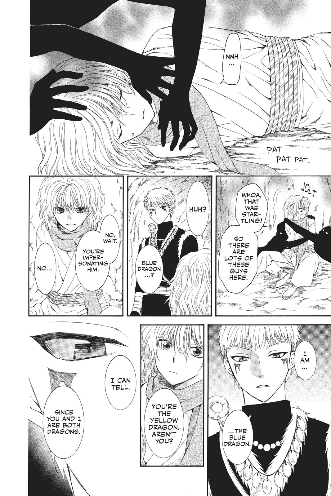 Read Yona of the Dawn Manga Online