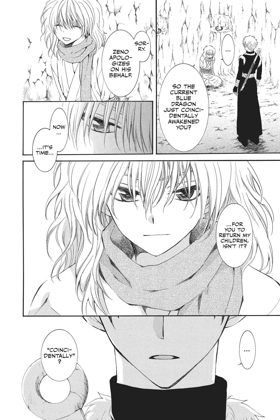 Read Yona of the Dawn Manga Online