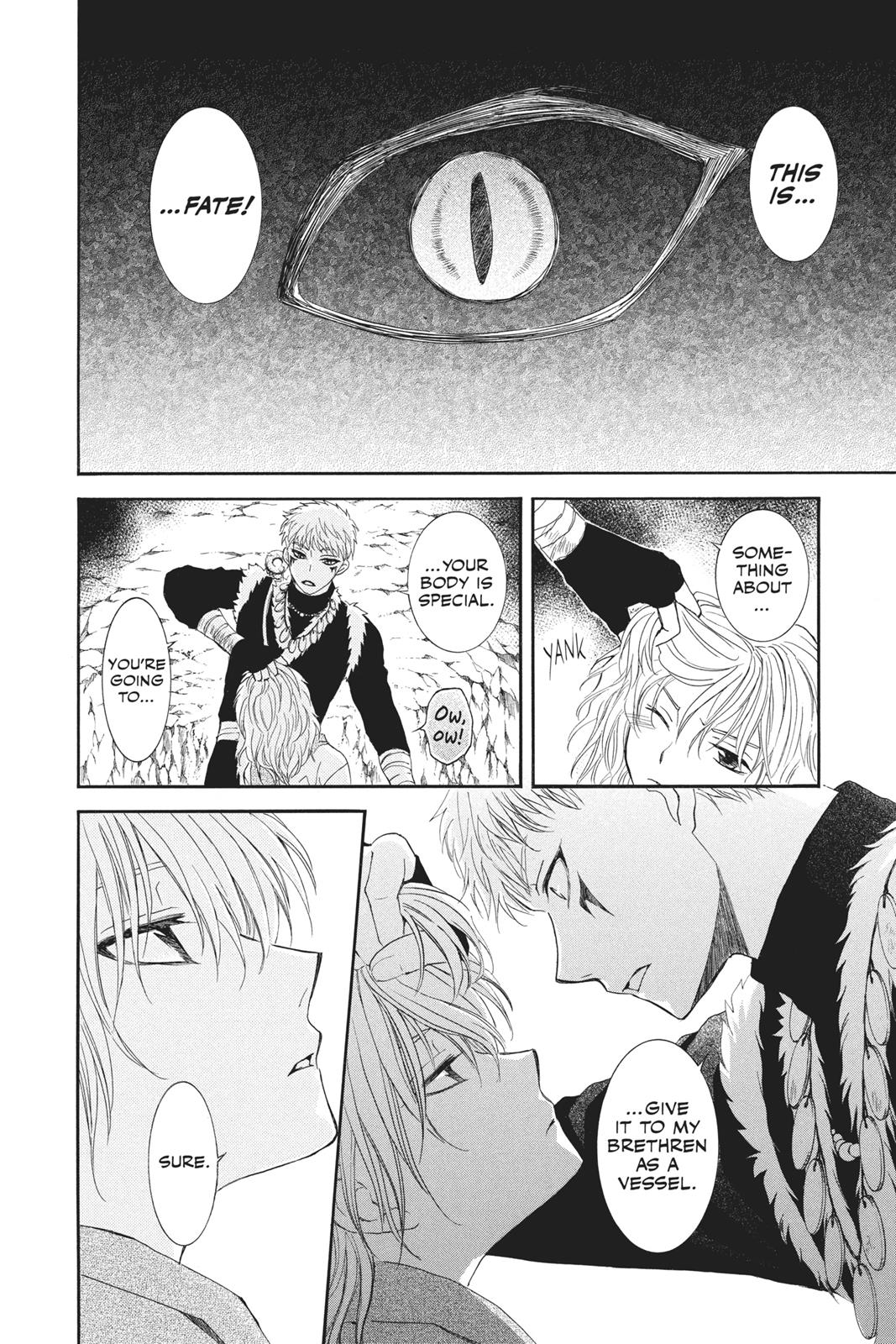 Read Yona of the Dawn Manga Online