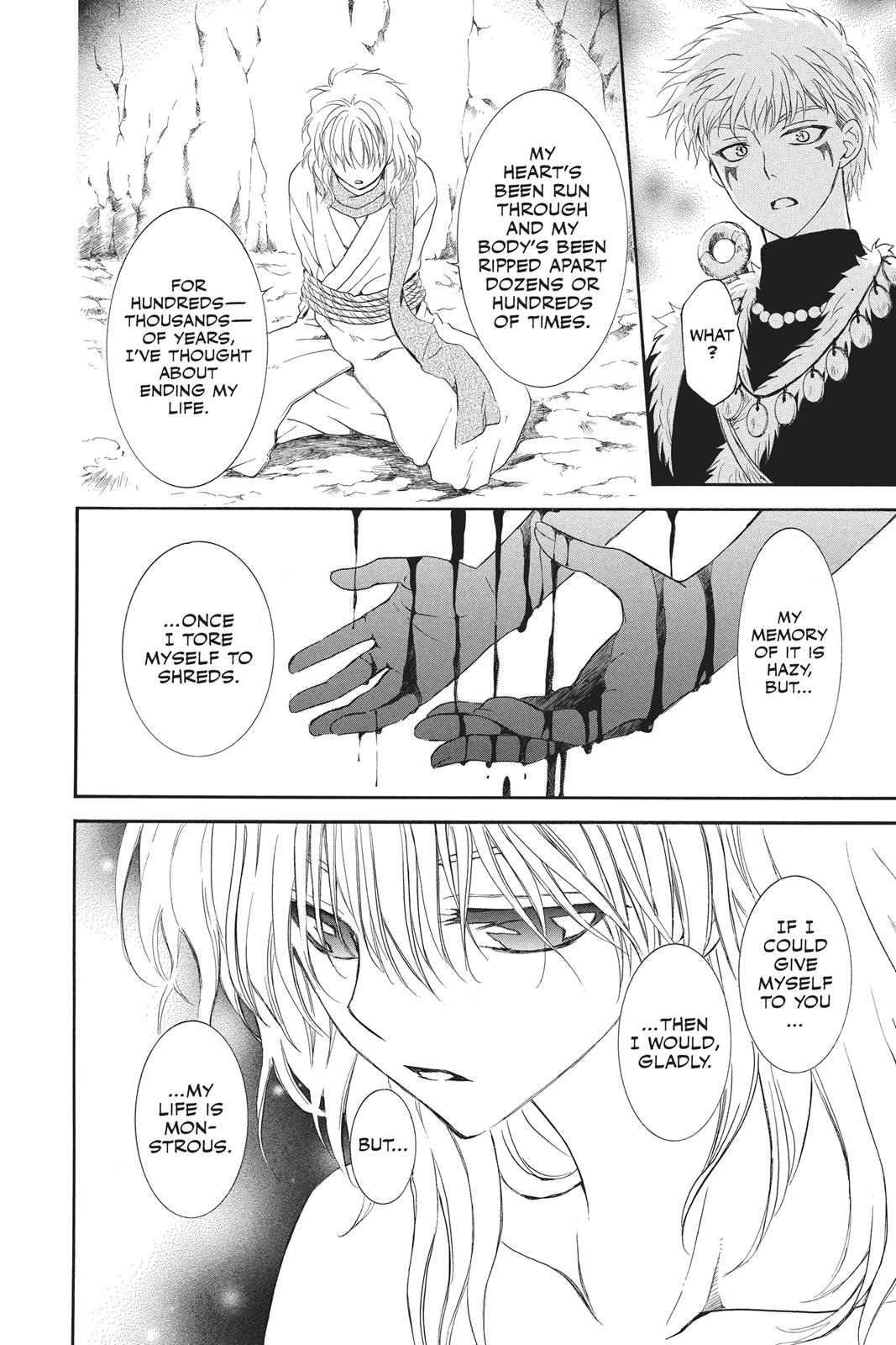 Read Yona of the Dawn Manga Online