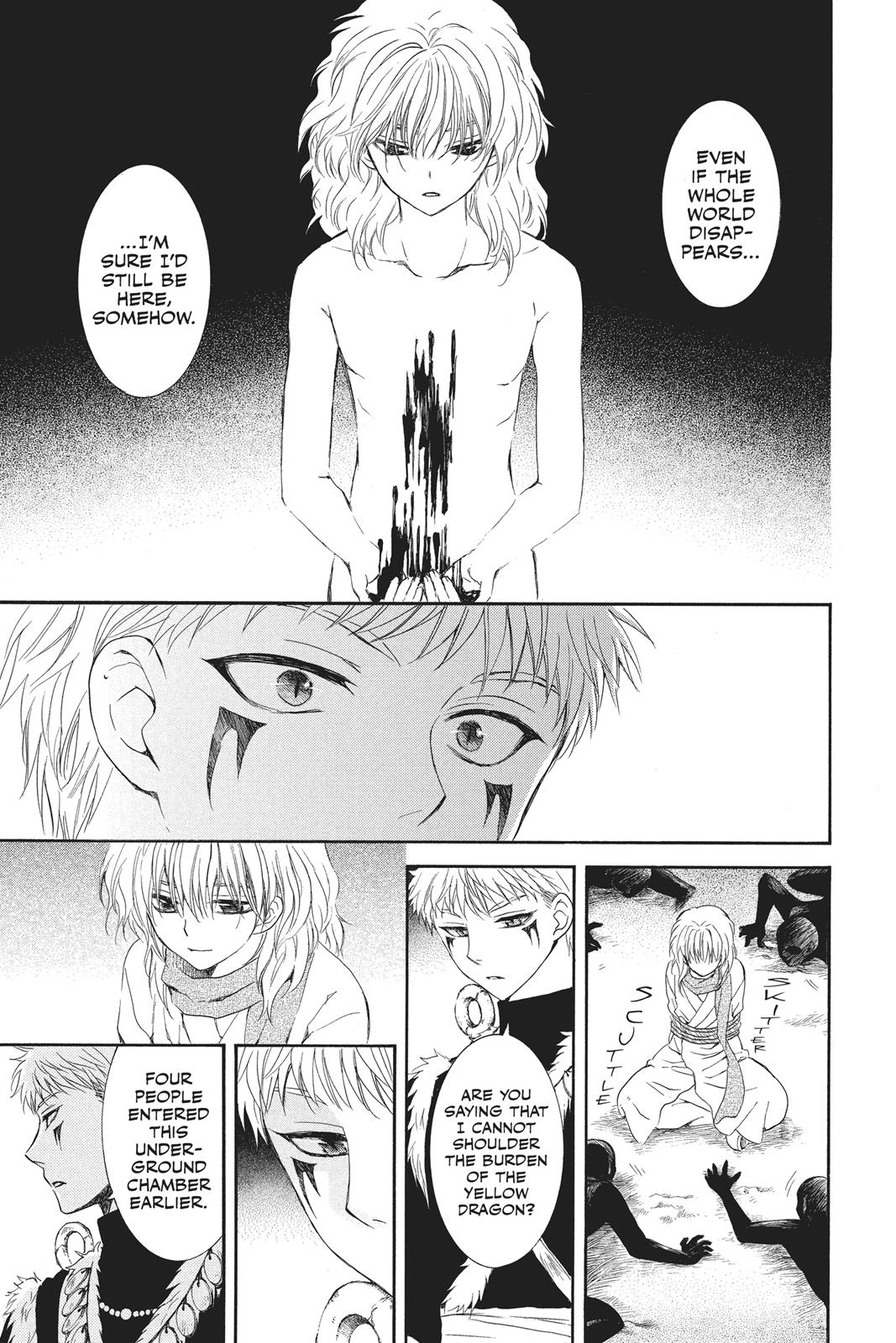 Read Yona of the Dawn Manga Online
