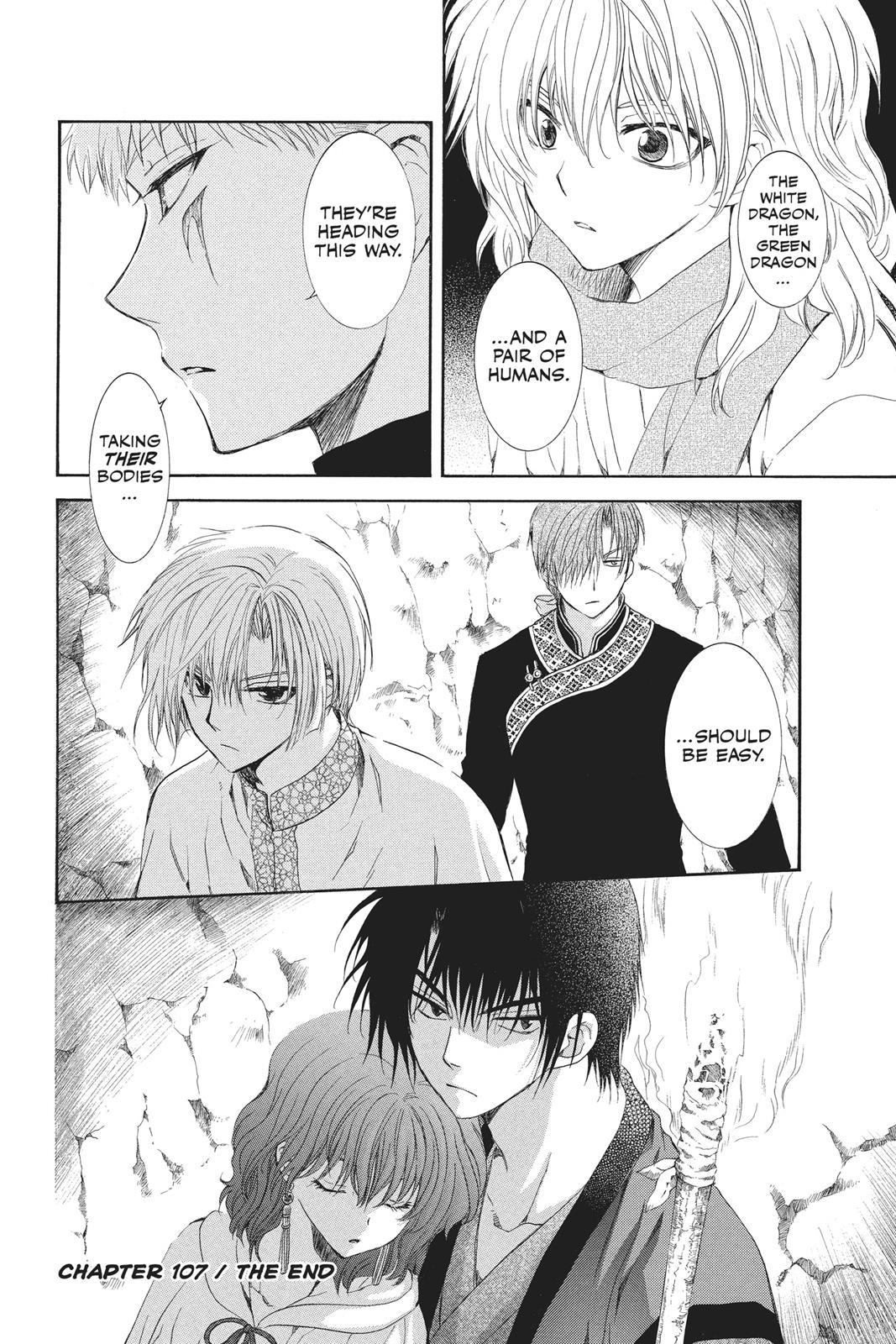 Read Yona of the Dawn Manga Online