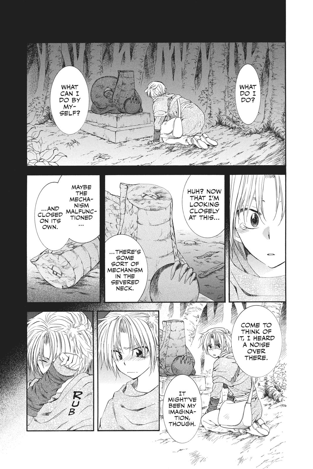 Read Yona of the Dawn Manga Online
