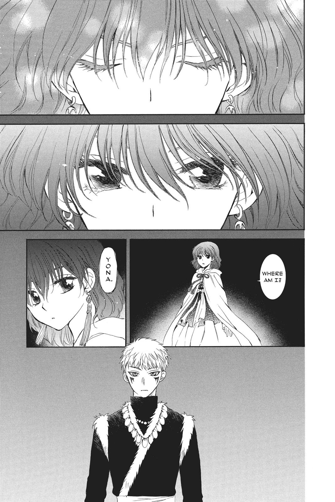Read Yona of the Dawn Manga Online