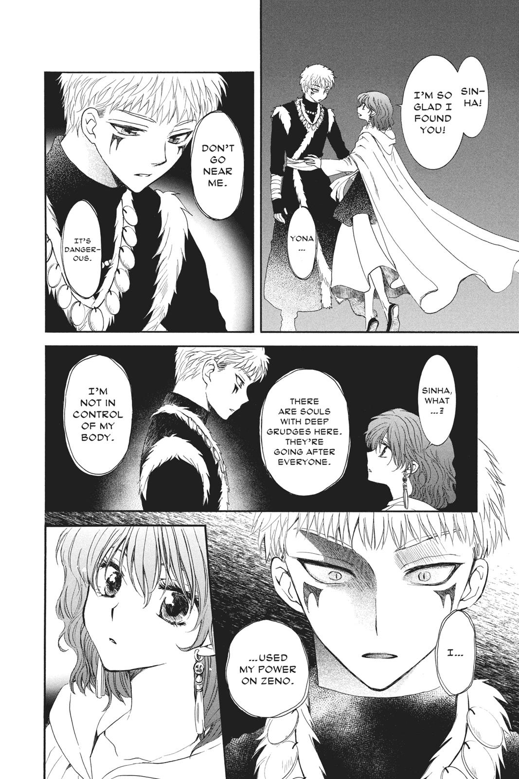 Read Yona of the Dawn Manga Online