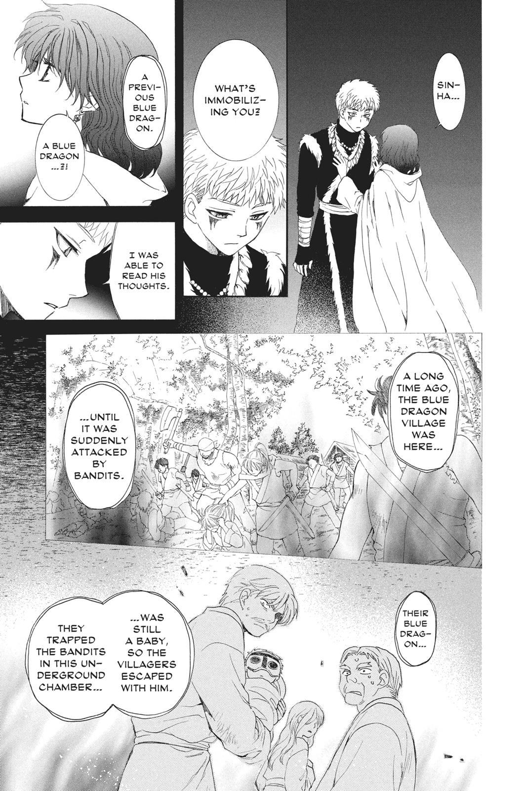 Read Yona of the Dawn Manga Online