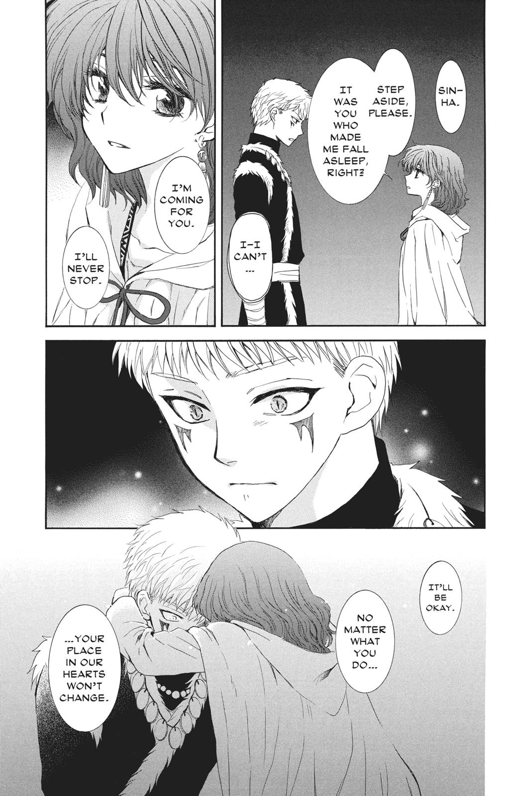 Read Yona of the Dawn Manga Online