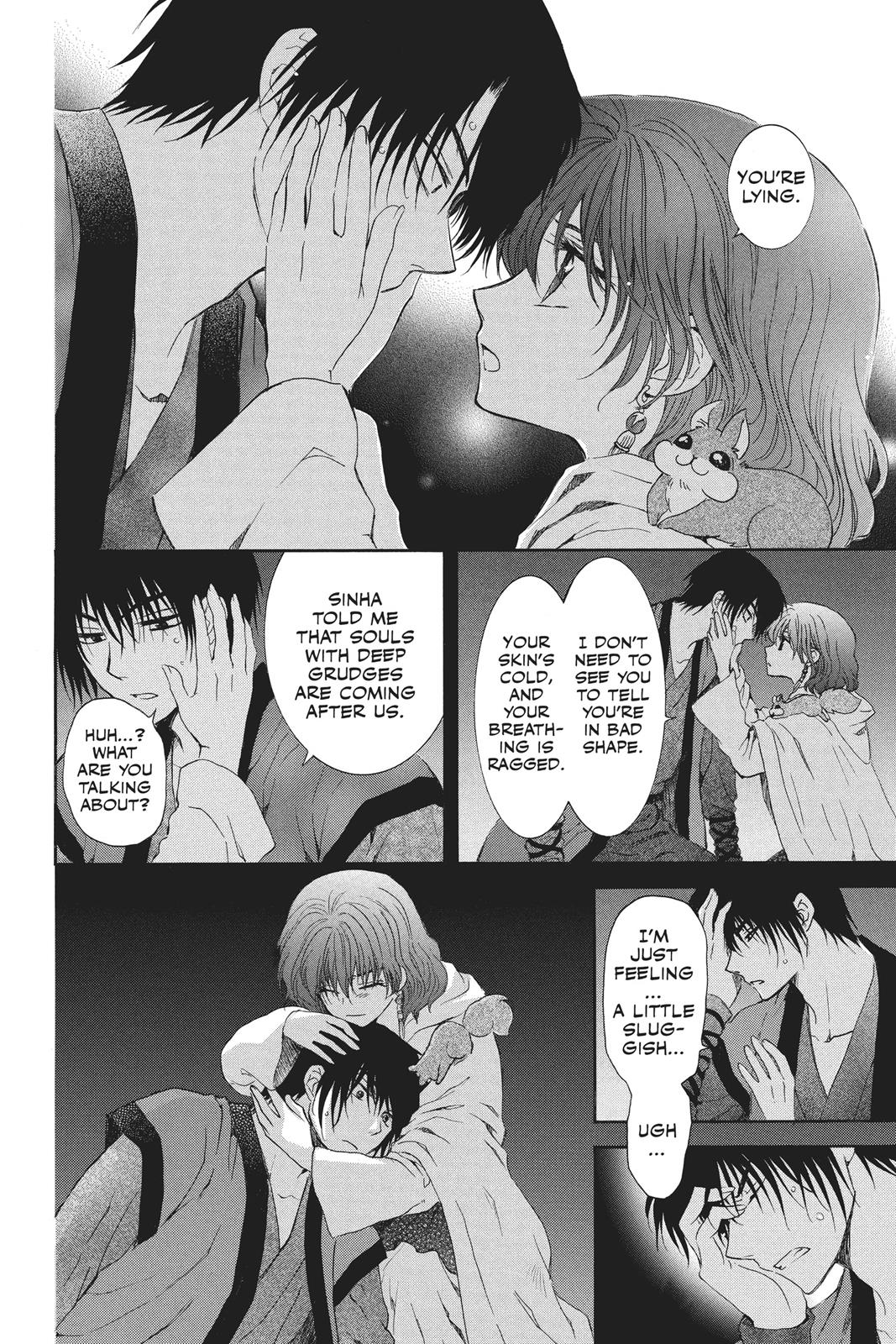 Read Yona of the Dawn Manga Online