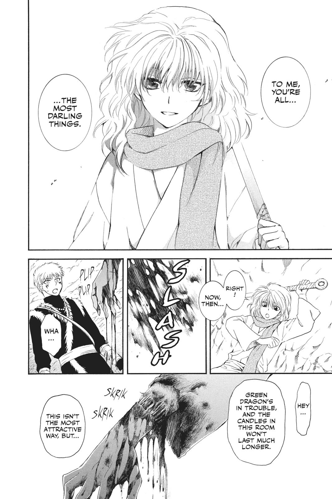 Read Yona of the Dawn Manga Online