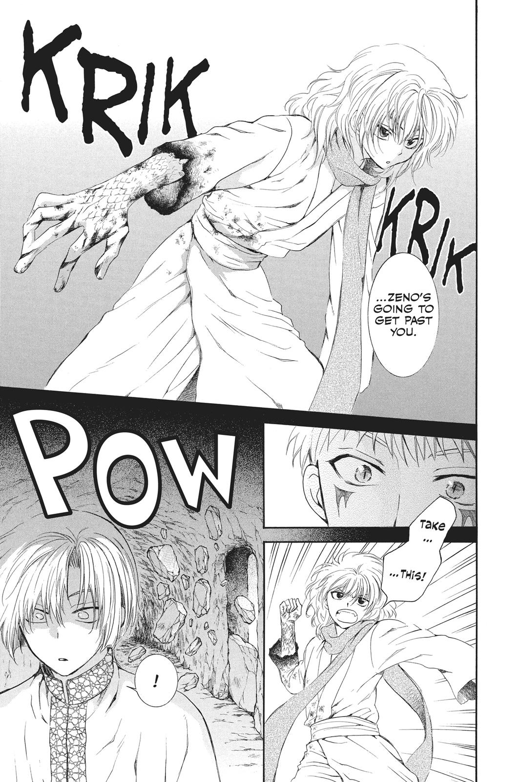 Read Yona of the Dawn Manga Online