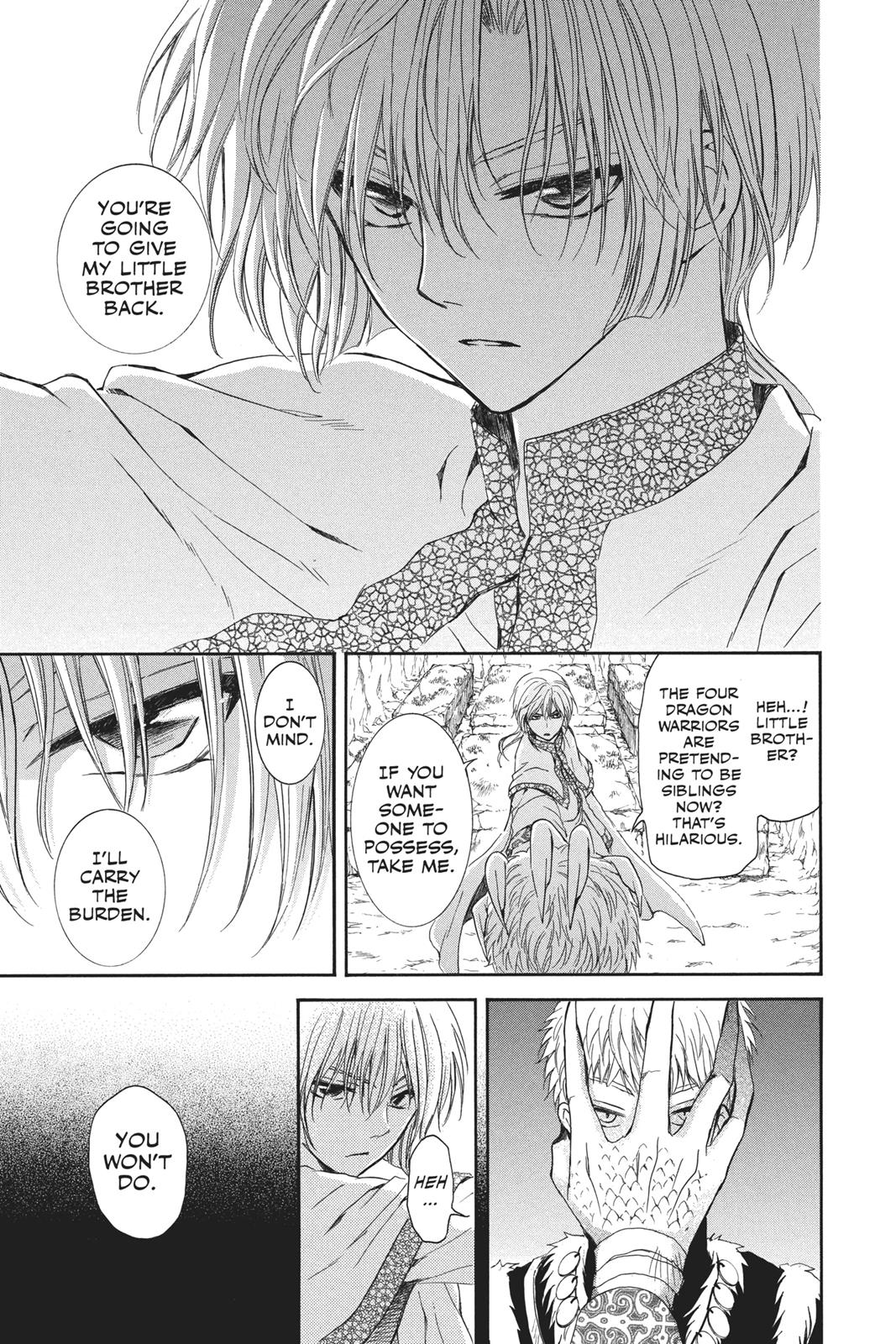 Read Yona of the Dawn Manga Online