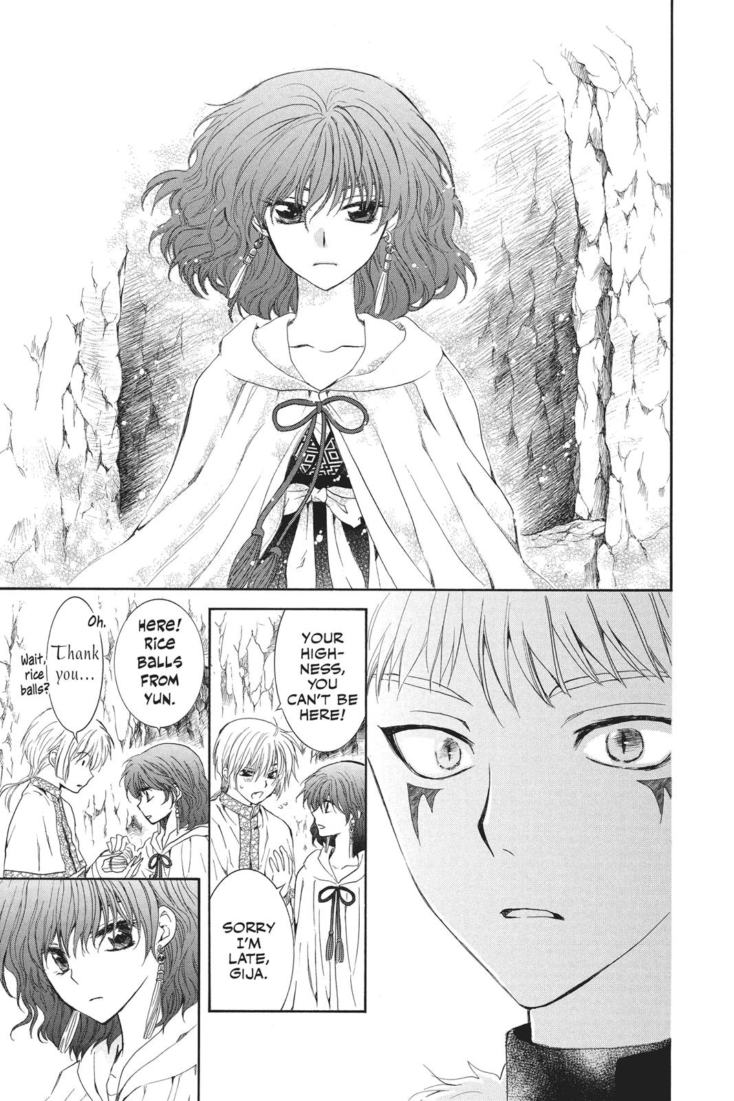 Read Yona of the Dawn Manga Online