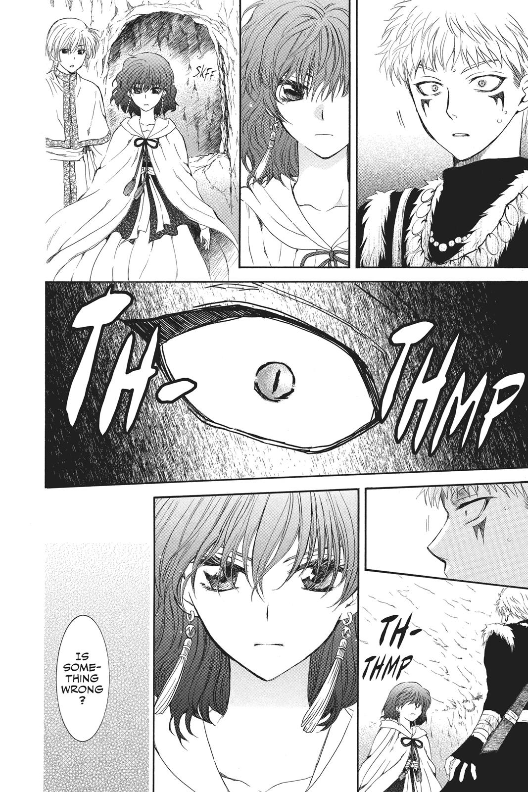 Read Yona of the Dawn Manga Online