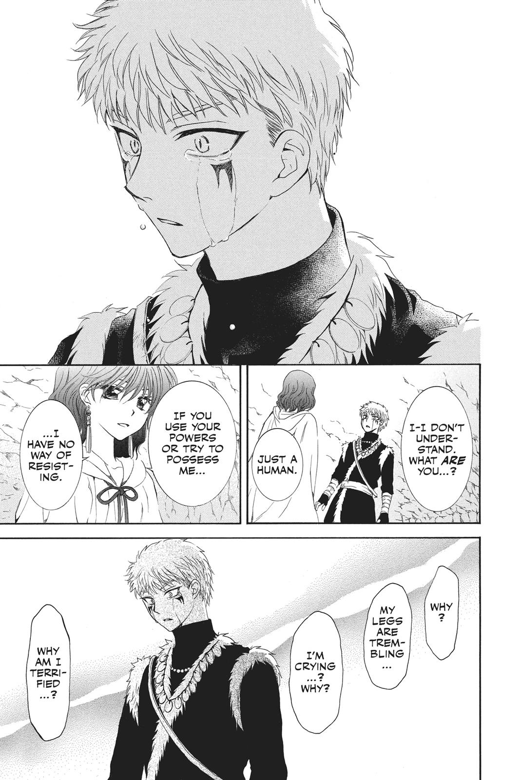Read Yona of the Dawn Manga Online