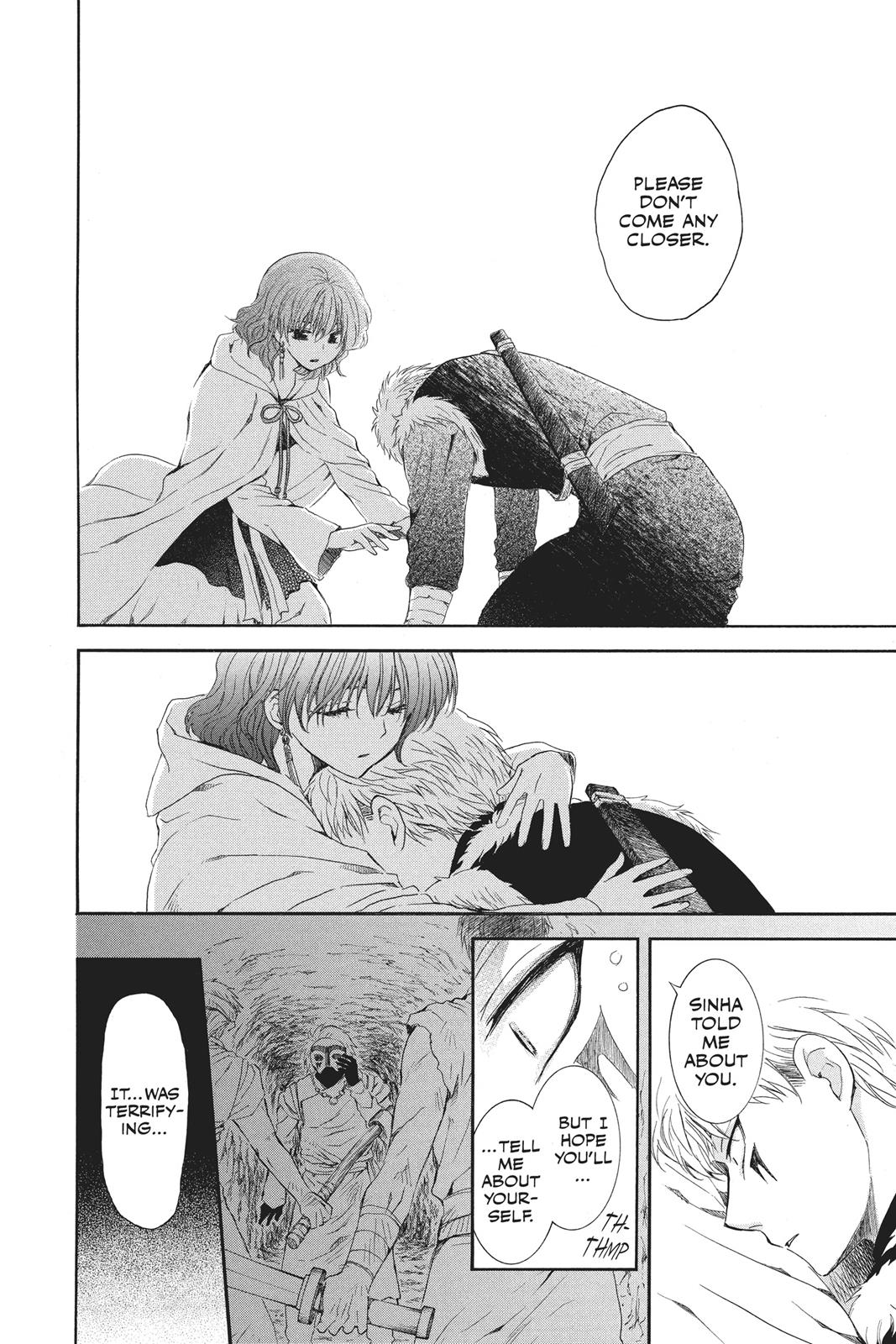 Read Yona of the Dawn Manga Online