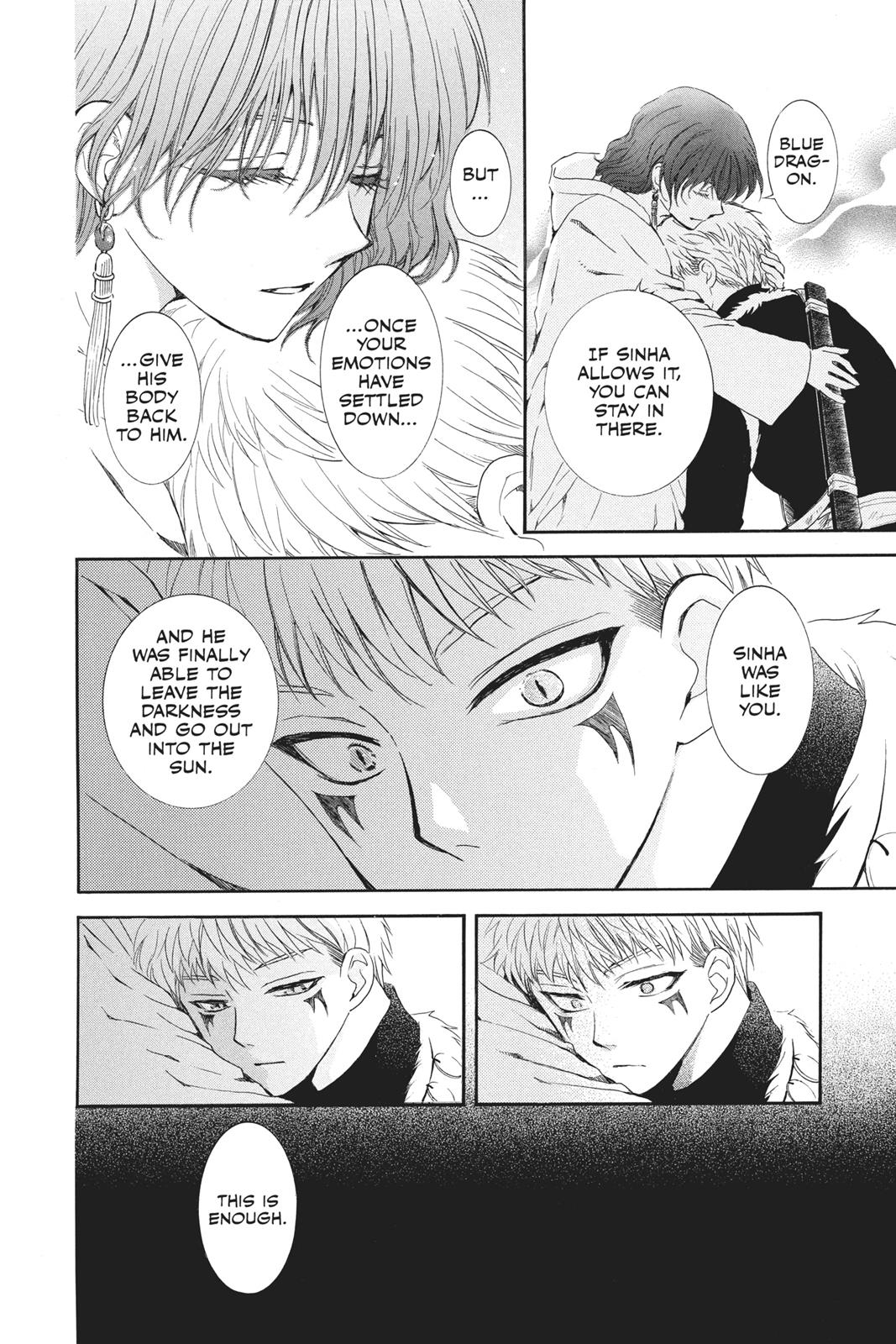 Read Yona of the Dawn Manga Online