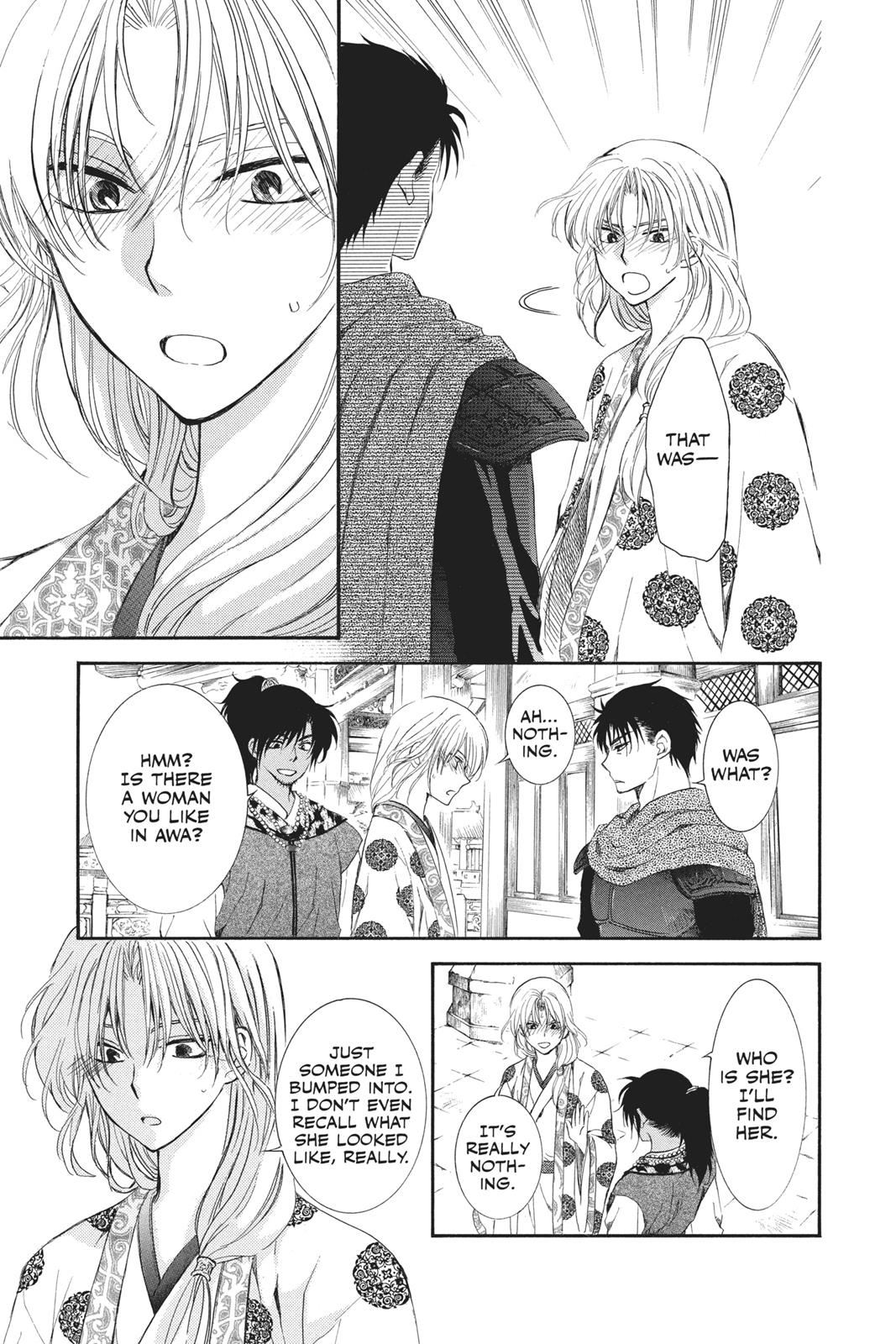 Read Yona of the Dawn Manga Online
