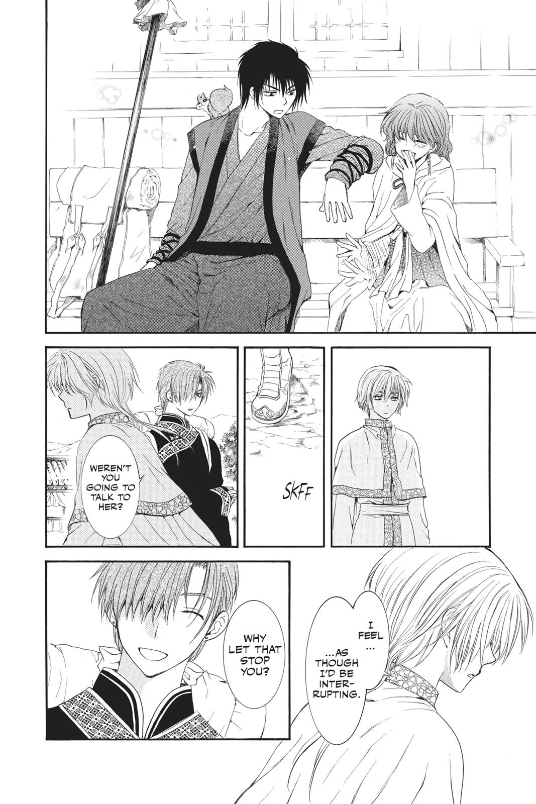 Read Yona of the Dawn Manga Online