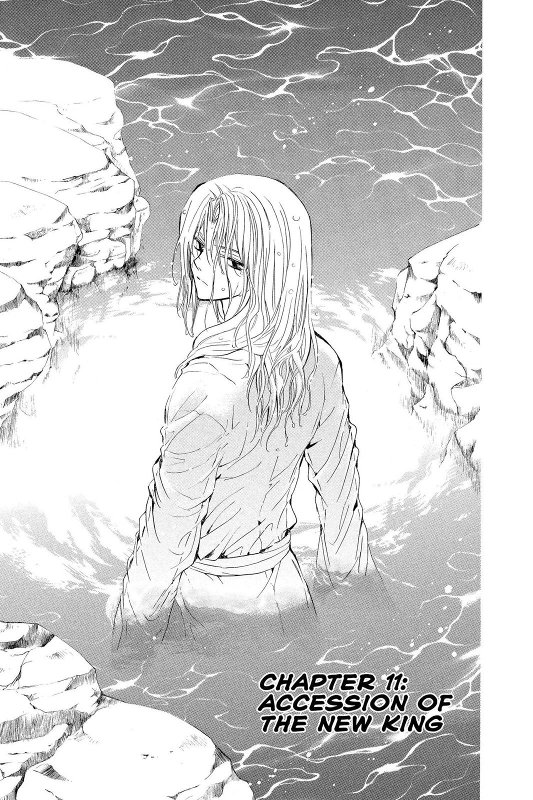Read Yona of the Dawn Manga Online