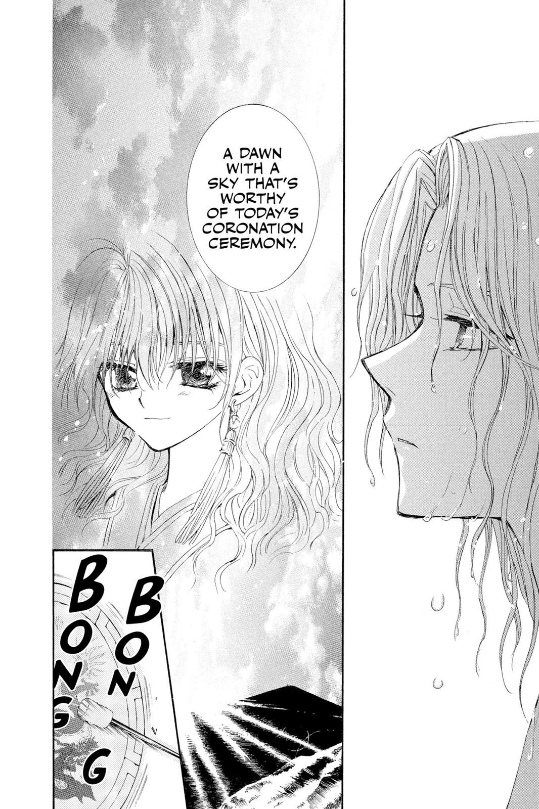Read Yona of the Dawn Manga Online
