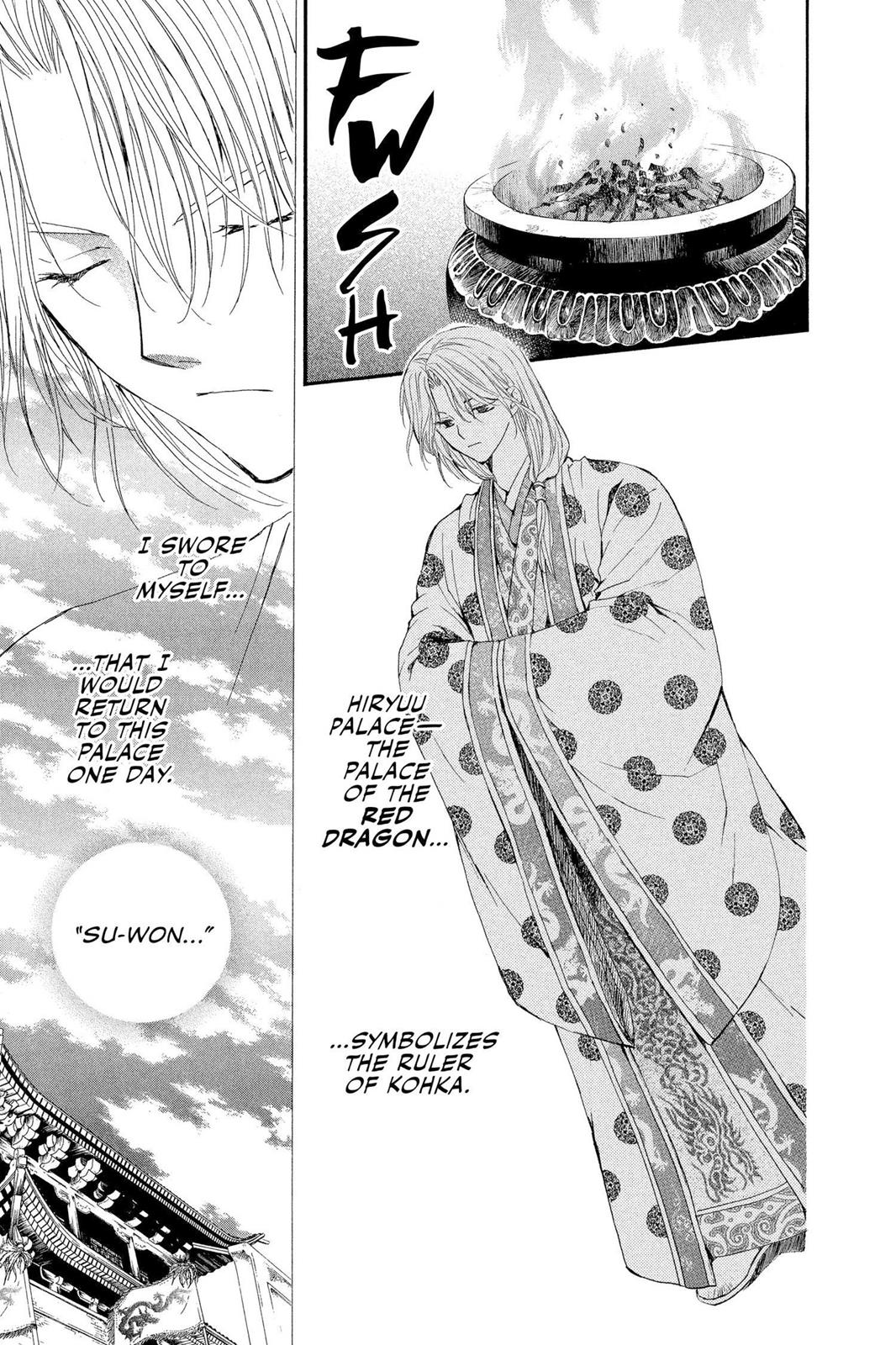 Read Yona of the Dawn Manga Online