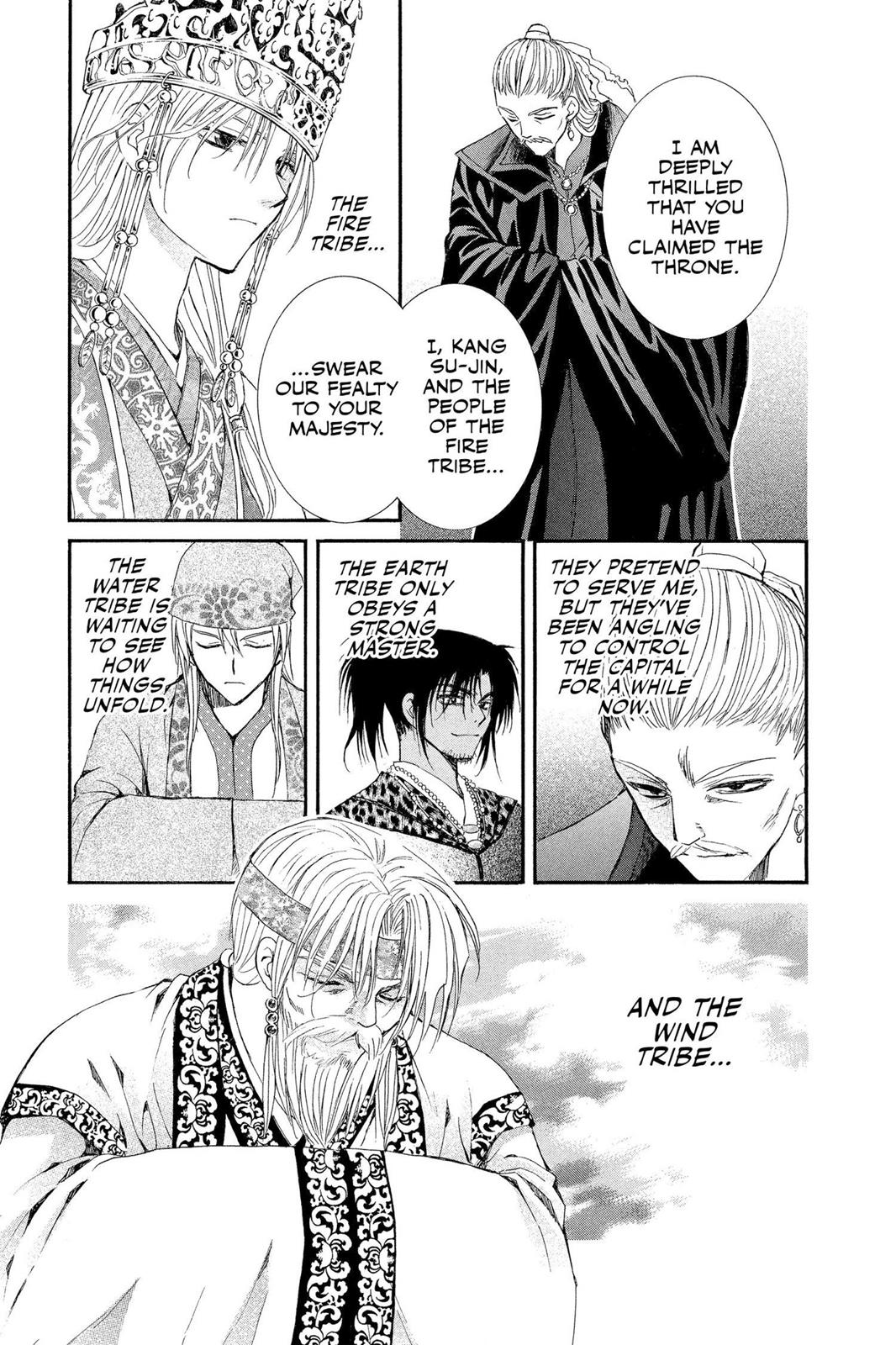 Read Yona of the Dawn Manga Online