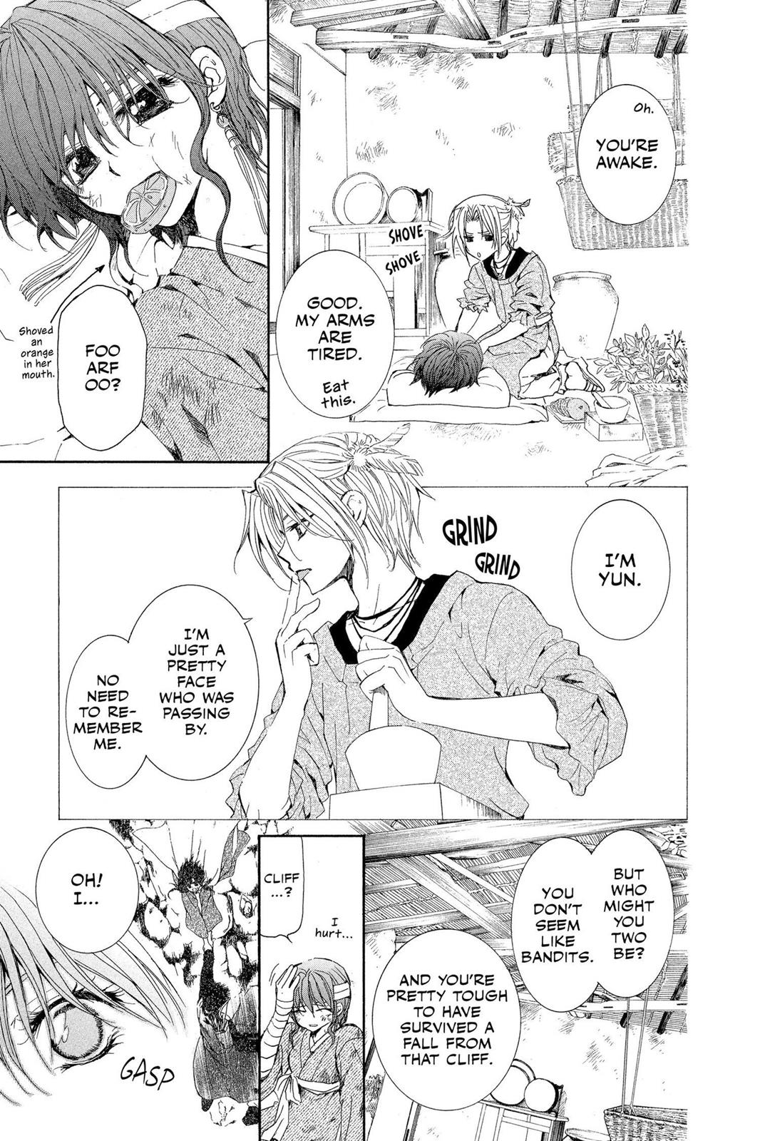 Read Yona of the Dawn Manga Online