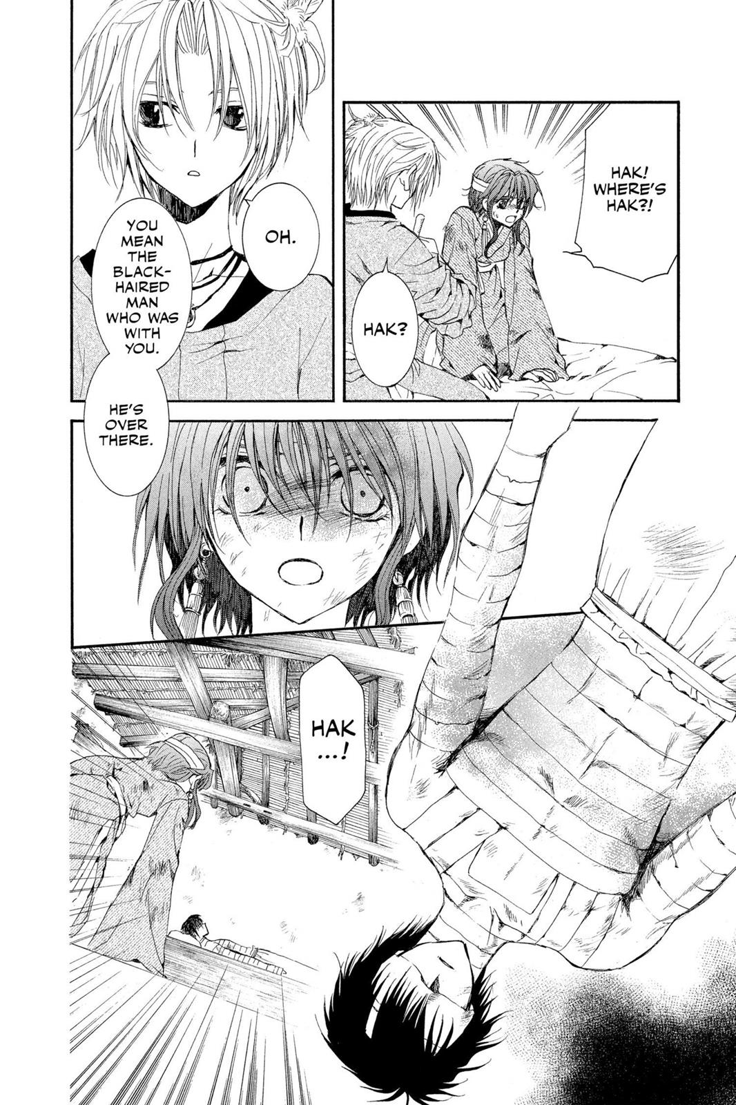 Read Yona of the Dawn Manga Online