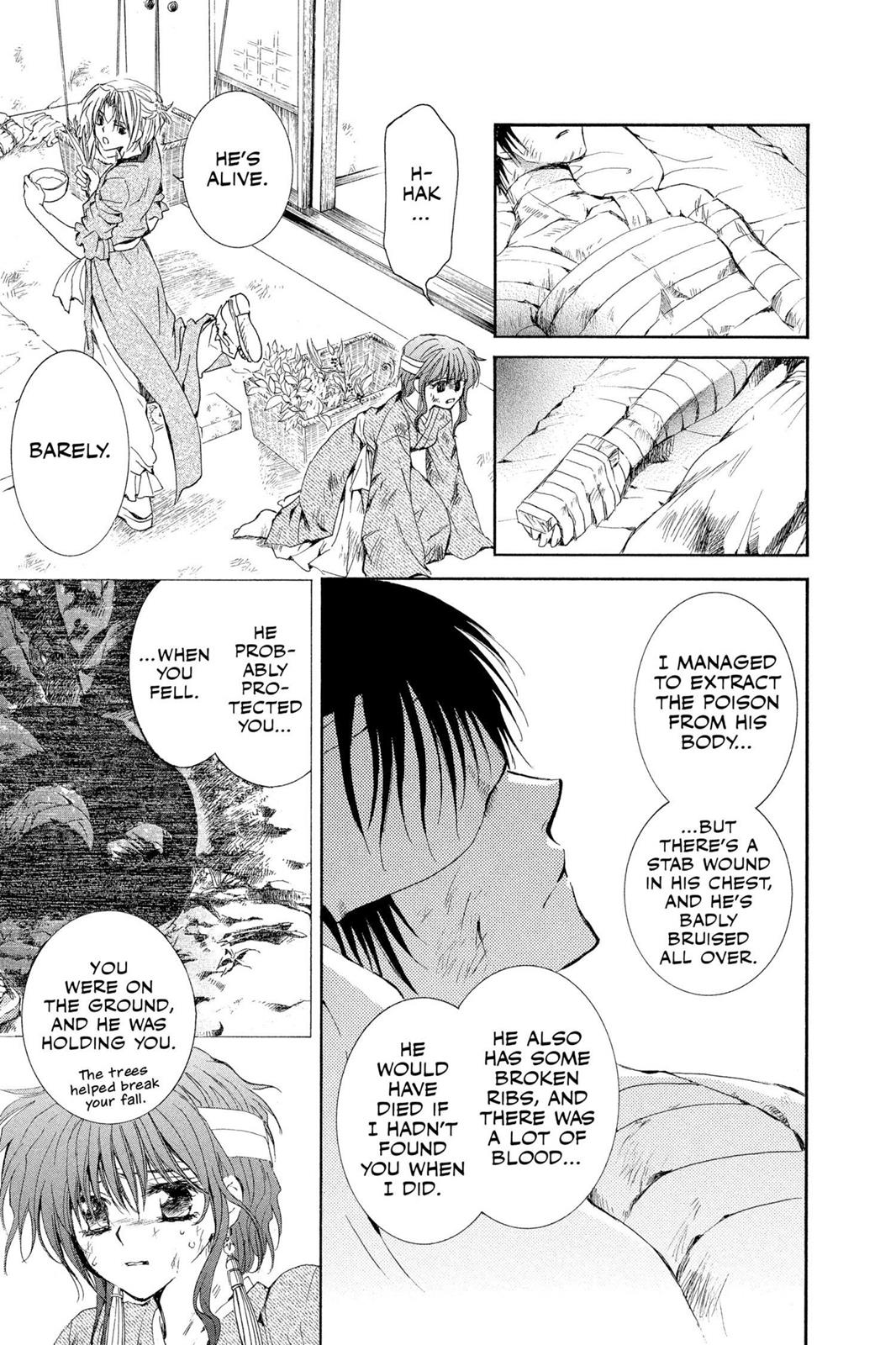 Read Yona of the Dawn Manga Online