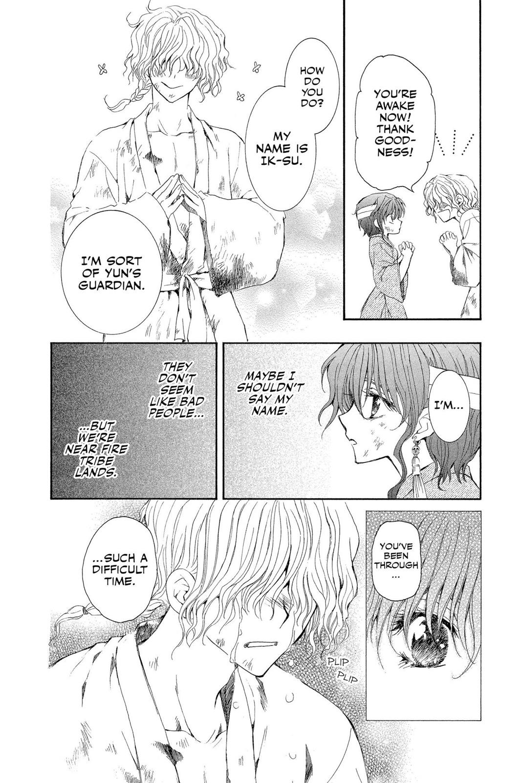 Read Yona of the Dawn Manga Online
