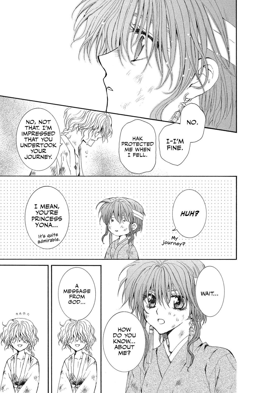 Read Yona of the Dawn Manga Online