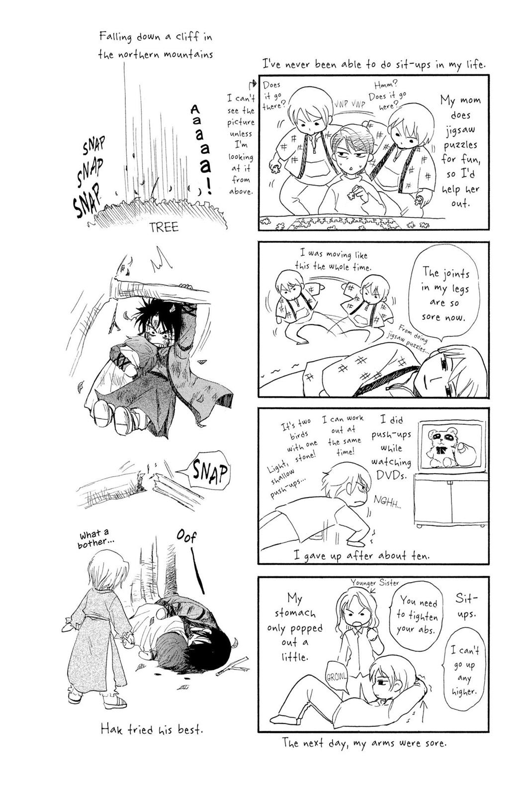Read Yona of the Dawn Manga Online