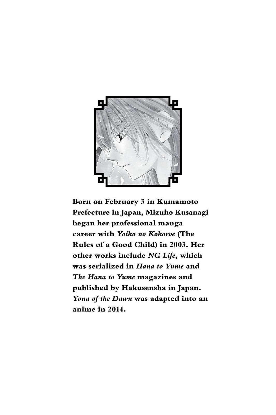 Read Yona of the Dawn Manga Online