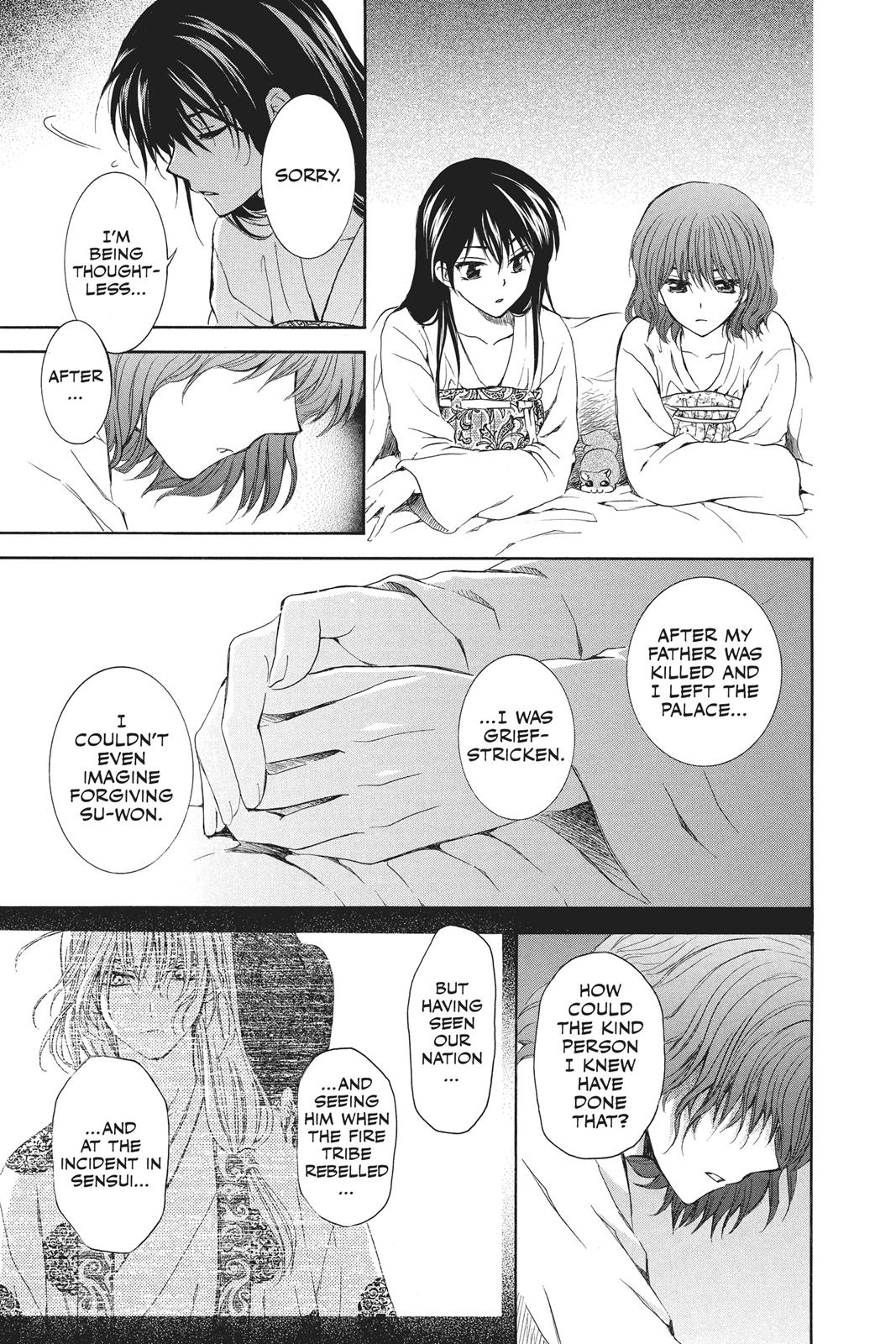Read Yona of the Dawn Manga Online