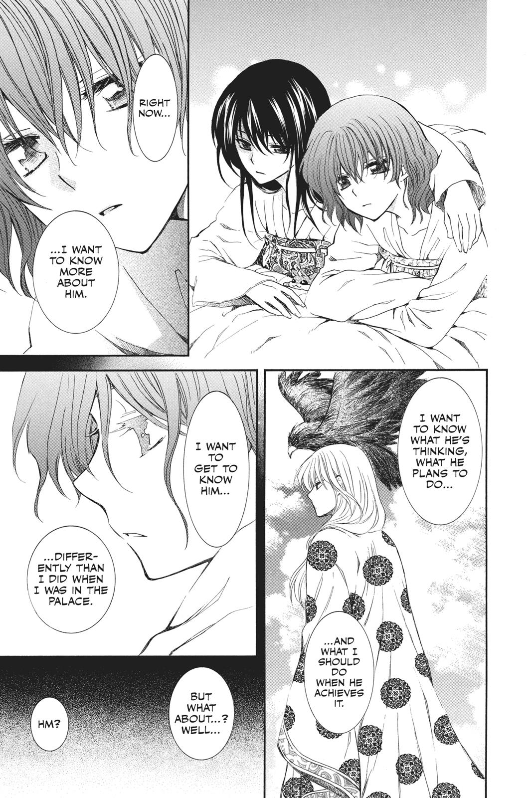 Read Yona of the Dawn Manga Online
