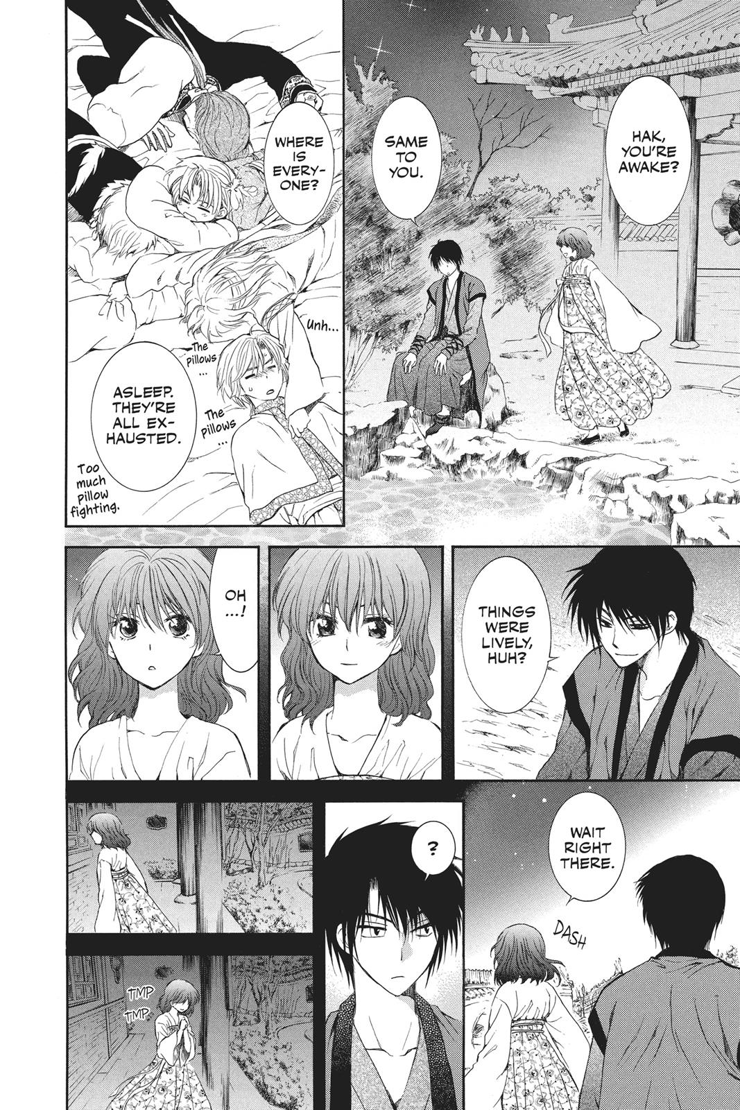Read Yona of the Dawn Manga Online