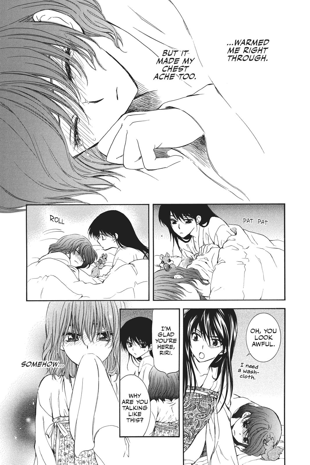 Read Yona of the Dawn Manga Online