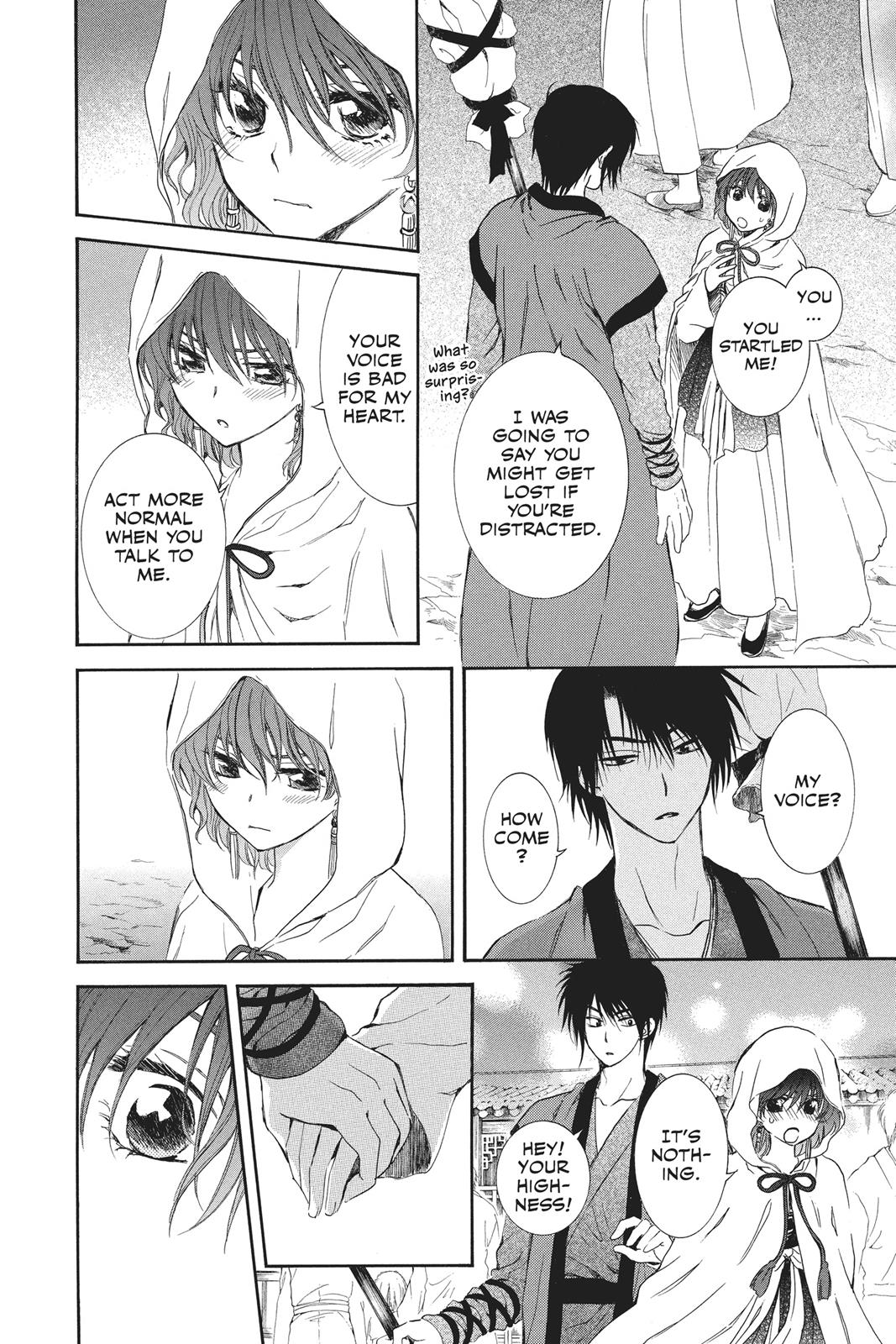 Read Yona of the Dawn Manga Online